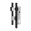 HIGH SECURITY NARROW EURO MORTICE LOCK (85MM PITCH)