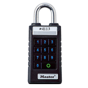 MASTER LOCK® BLUETOOTH OUTDOOR PADLOCK 6400ENT