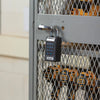 MASTER LOCK® BLUETOOTH OUTDOOR PADLOCK 6400ENT