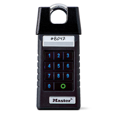 MASTER LOCK® BLUETOOTH OUTDOOR PADLOCK 6400SHENT