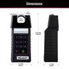 MASTER LOCK® BLUETOOTH OUTDOOR PADLOCK 6400SHENT