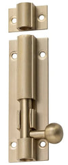 TRADCO BARREL BOLT