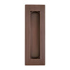 GAINSBOROUGH FLUSH PULL - 150MM X 50MM