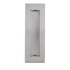 GAINSBOROUGH FLUSH PULL - 150MM X 50MM