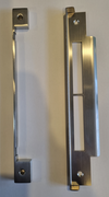GAINSBOROUGH REBATE KIT TO SUIT 755 MORTICE LOCK