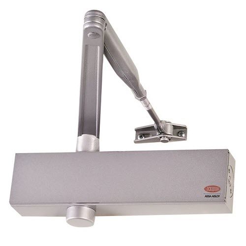 LOCKWOOD 7724SIL DOOR CLOSER