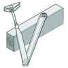 LOCKWOOD 7724SIL DOOR CLOSER