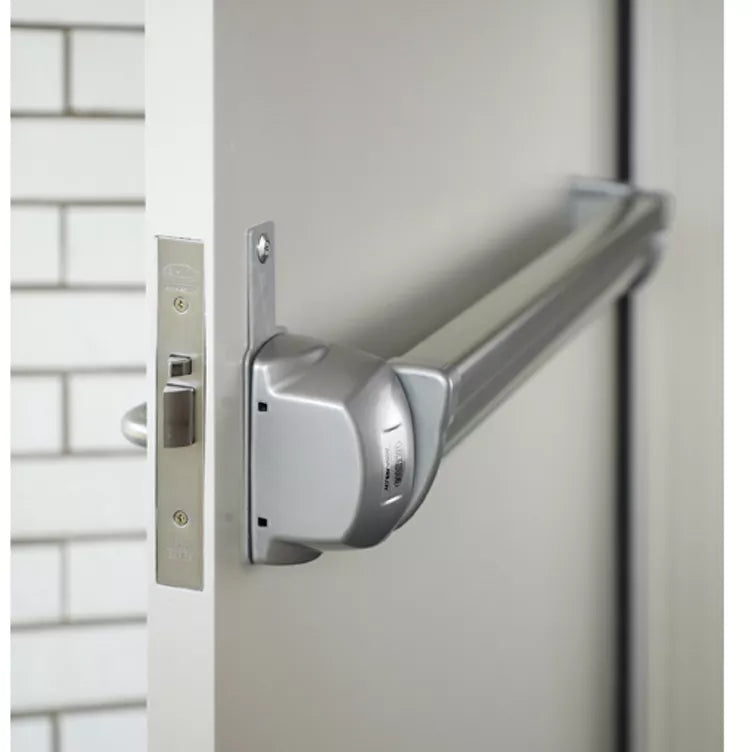 LOCKWOOD FLUID MORTICE LOCK SERIES PANIC EXIT DEVICE - SINGLE POINT ...
