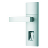 GAINSBOROUGH CONTEMPORARY TRILOCK ENTRANCE SET - ANGULAR