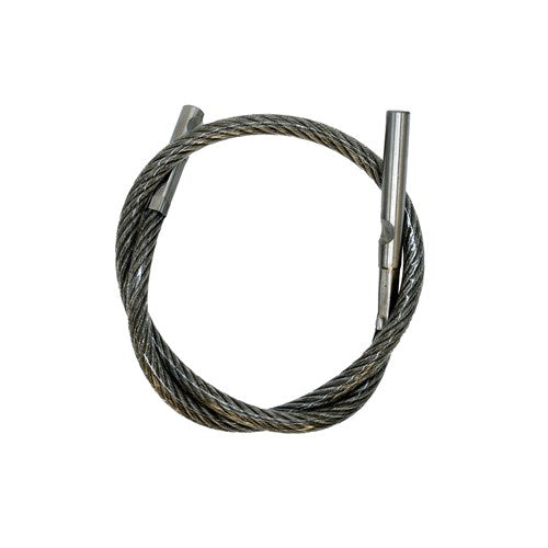 ABUS 83/45 CABLE FLEXIBLE SHACKLE