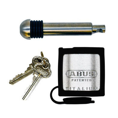 ABUS 83AL50 HITCH PIN LOCK