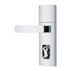 GAINSBOROUGH CONTEMPORARY TRILOCK ENTRANCE SET - ANGULAR