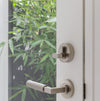 ZANDA FUTURA SLIMLINE DEADBOLTS