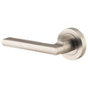 IVER BALTIMORE LEVER ROUND ROSE