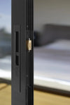 HALLIDAY + BAILLIE 170mm LENGTH NARROW SLIDING DOOR LOCK - HB649 SERIES