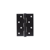N2LOK FIXED PIN HINGE 100x75mm