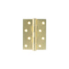 N2LOK FIXED PIN HINGE 100x75mm