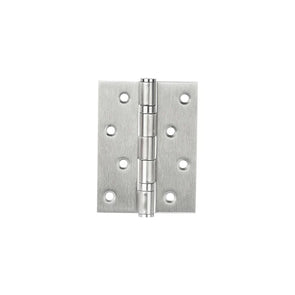 N2LOK FIXED PIN HINGE 100x75mm