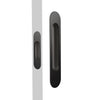 MARDECO 'M' SERIES FLUSH PULL PASSAGE SET