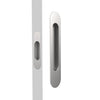 MARDECO 'M' SERIES FLUSH PULL PASSAGE SET
