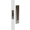 MARDECO 'M' SERIES FLUSH PULL PASSAGE SET