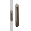 MARDECO 'M' SERIES FLUSH PULL PASSAGE SET