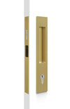 MARDECO 'M' SERIES CAVITY SLIDING DOOR SET - FLUSH PULL EURO LOCK