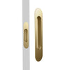 MARDECO 'M' SERIES FLUSH PULL PASSAGE SET