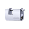CARBINE REKEYABLE MONO BLOCK STEEL PADLOCK