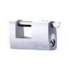 CARBINE REKEYABLE MONO BLOCK STEEL PADLOCK