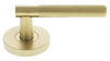 NIDUS MEDITERRANEAN DOMICI KNURLED LEVERSET