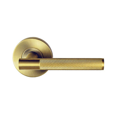 NIDUS MEDITERRANEAN DOMICI KNURLED LEVERSET