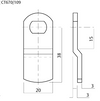 LOCKWOOD 670 SERIES CAMS ONLY