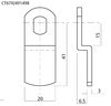 LOCKWOOD 670 SERIES CAMS ONLY