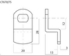 LOCKWOOD 670 SERIES CAMS ONLY