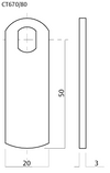 LOCKWOOD 670 SERIES CAMS ONLY
