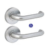 DORMAKABA VISION 8000 SERIES ROSE DOOR FURNITURE - 8300/18