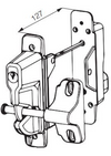 TRIO GRAVITY LATCH (DPG200)