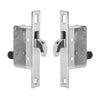 3 POINT KIT TO SUIT LOCKWOOD 8654 AND YALE UNITY SCREEN DOOR LOCK