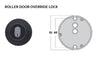 LENLOK ROLLER DOOR KEY OVERRIDE LOCK