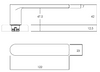 LOCKWOOD 63mm VELOCITY SERIES - ELEMENT LEVER L3