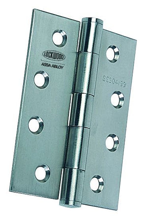 LOCKWOOD HINGE LOOSE PIN 100MM x 75MM x 2.5MM