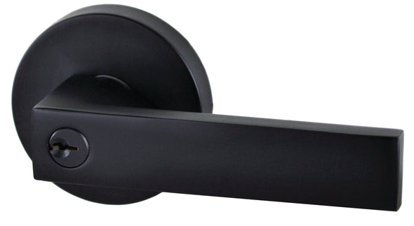 NIDUS LONSDALE LEVER SET - ROUND