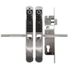 MCGRATH A210 SLIMLINE DIGITAL LOCK - SILVER