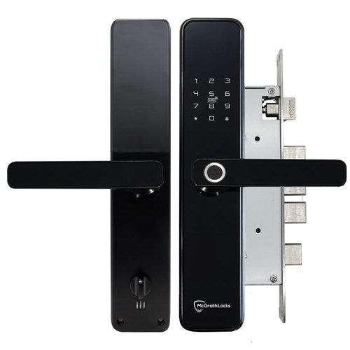 MCGRATH NX6 DIGITAL BLUETOOTH LOCK