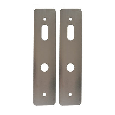 MCGRATH LOCKS SCAR PLATE TO SUIT STAFFORD / HAMILTON (PK=2)