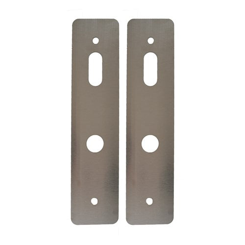MCGRATH LOCKS SCAR PLATE TO SUIT STAFFORD / HAMILTON (PK=2)