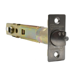 MCGRATH LOCKS 127MM BACKSET TUBULAR LATCH - SSS