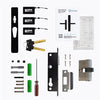 MCGRATH ULTRA-SECUA DIGITAL SECURITY SCREEN DOOR LOCK - ML-ULTRA-SECURA