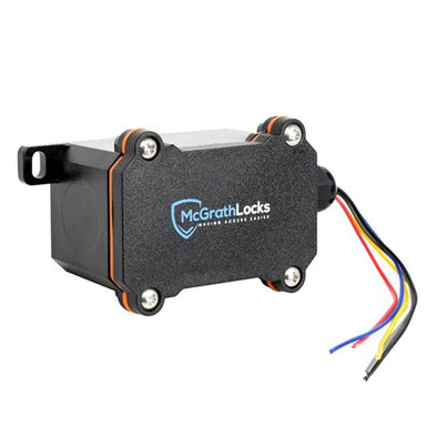 MCGRATH LOCKS Z CHIP 12-24v RELAY IN WEATHER RESISTANT CASE